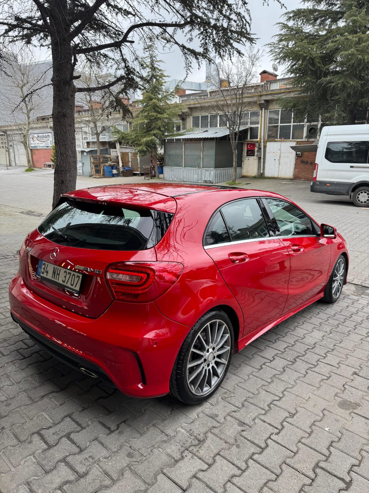İsk Garage
